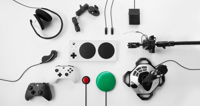 Illustration for article titled Microsoft Announces New Controller For Gamers With Disabilities